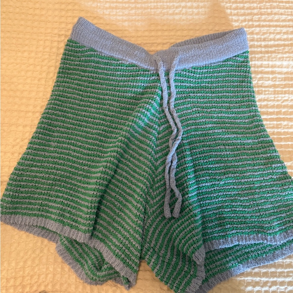Green Knit Set - Picture 6 of 8